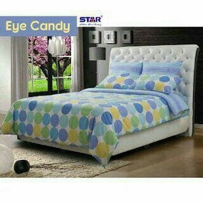 Sprei & Bedcover STAR 100x200