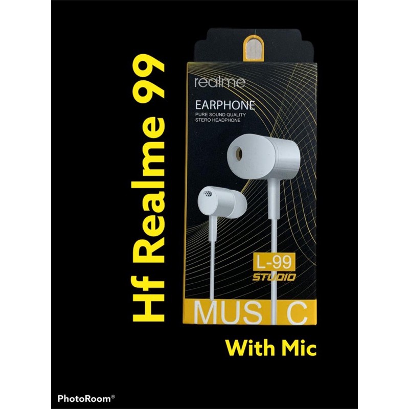 Hf Headset Kode L-99 Murah Meriah