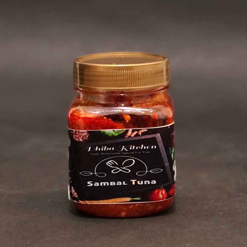 

SAMBAL TUNA DHIBA KITCHEN