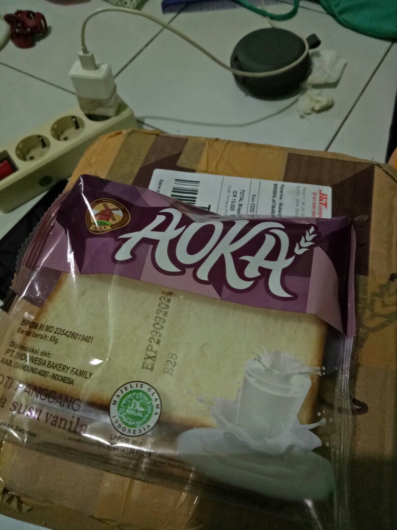 Packing Dus Tambahan
