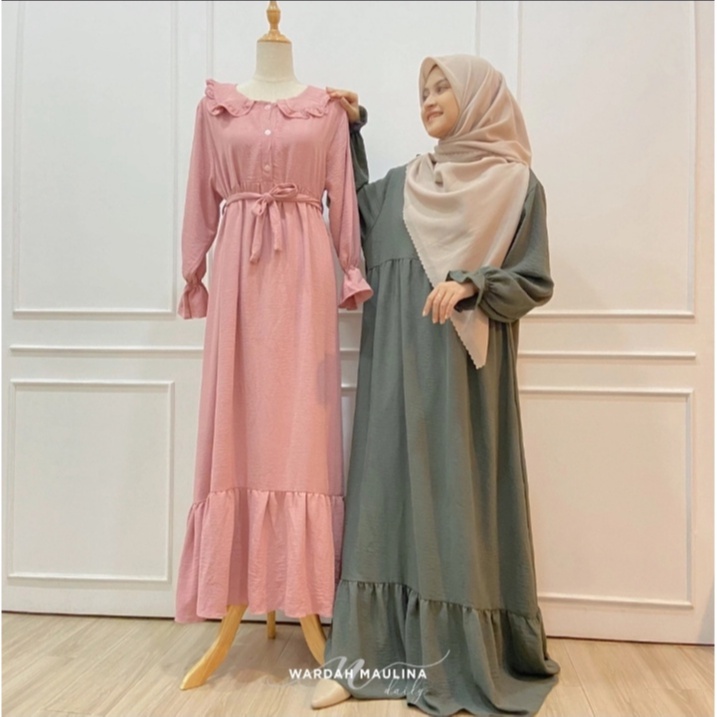 Eyra Dress by Wardah Maulina Daily