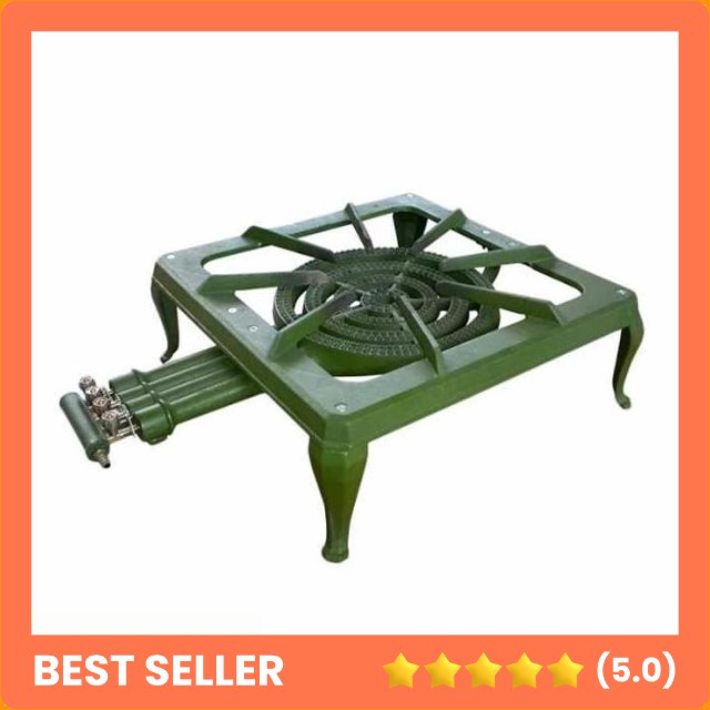 KOMPOR GAS STAND BURNER TUNGKU KOMPOR SP-4 MURAH PUSAT MESIN SEMARANG