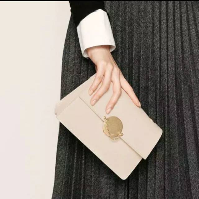 Tas wanita Croco bag Original CK