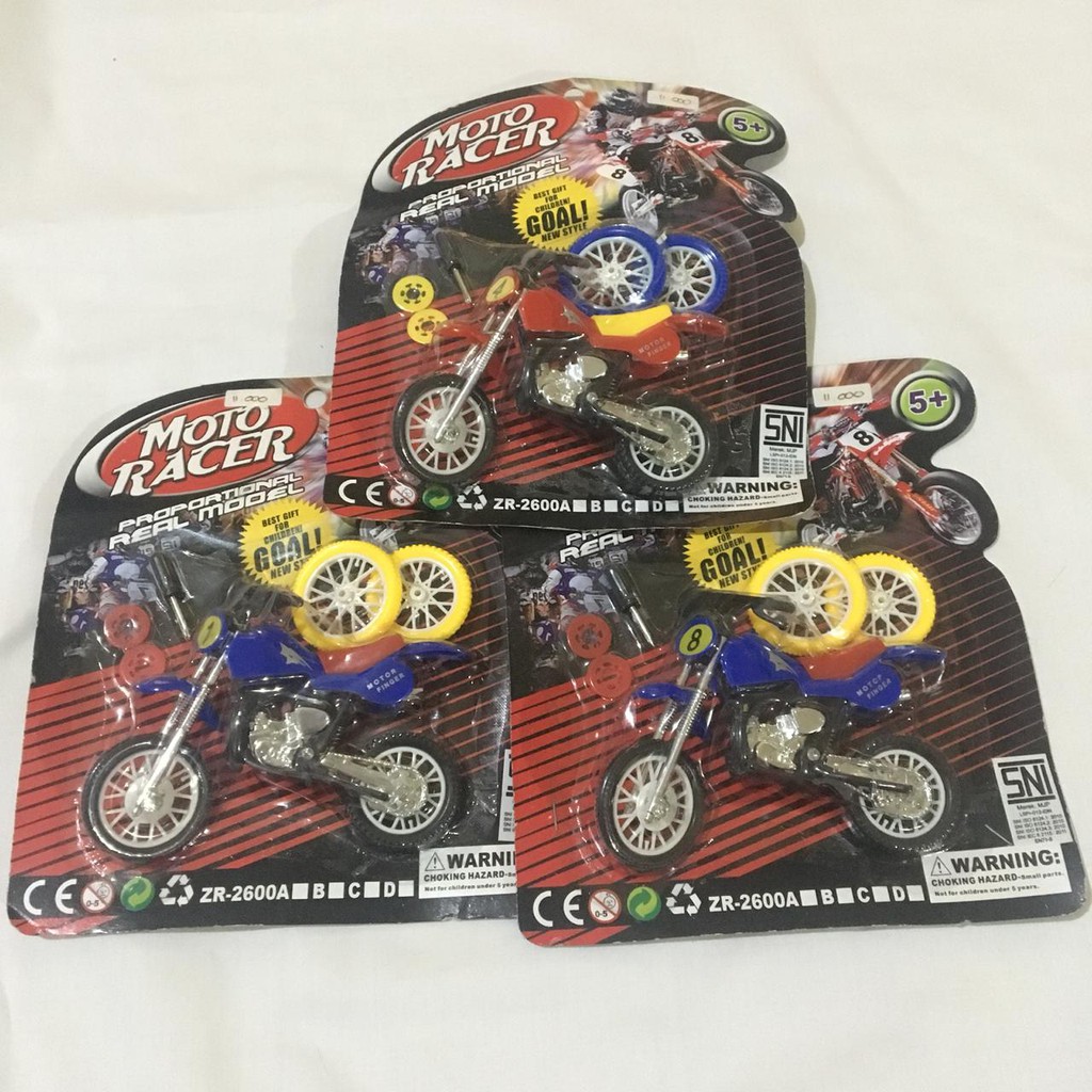 Mainan Anak Mobil-mobilan / Motor-motoran / Sepeda-sepedaan