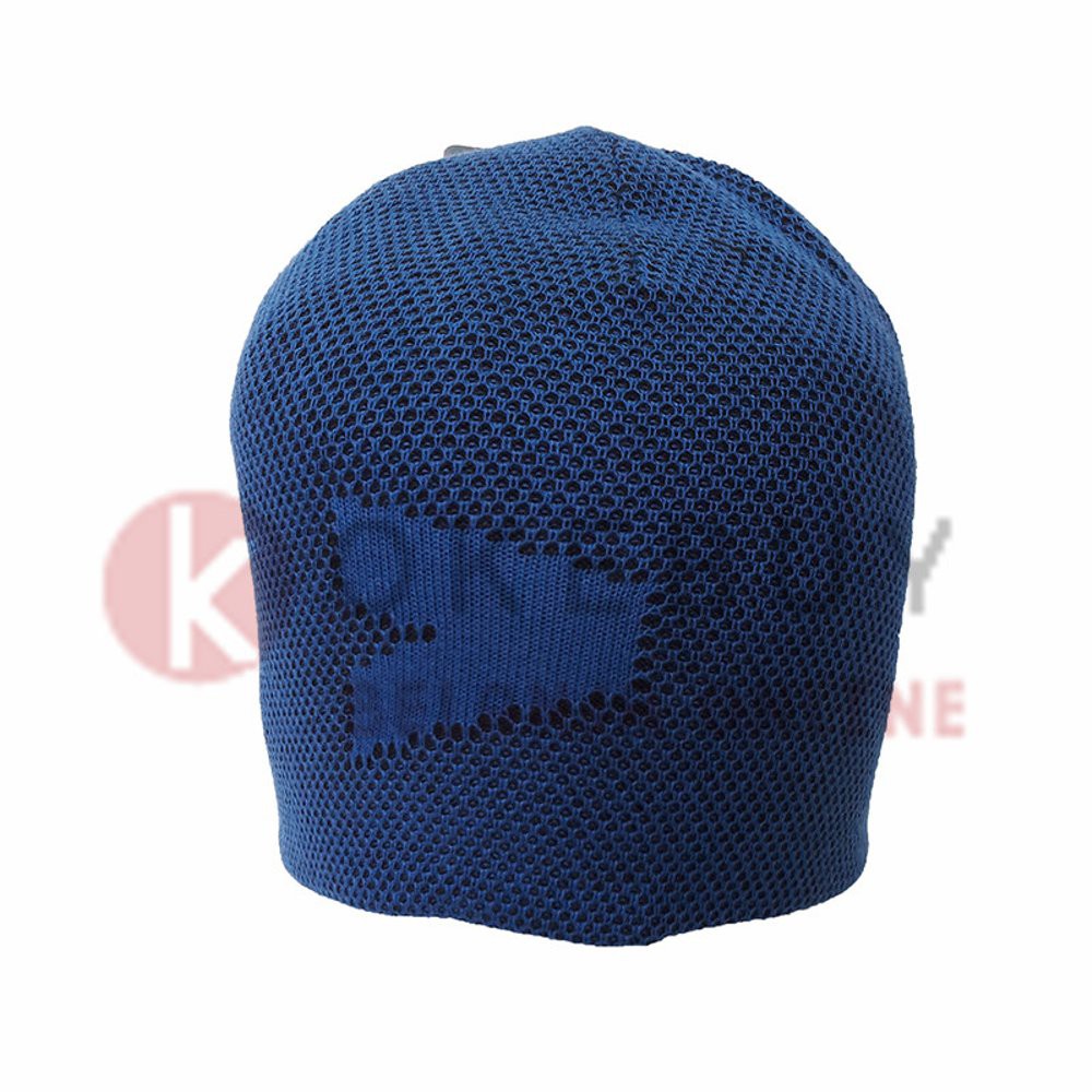 Topi Kupluk KALIBRE 991359 400 Blue Headware Pelindung Kepala - Kupluk Pria