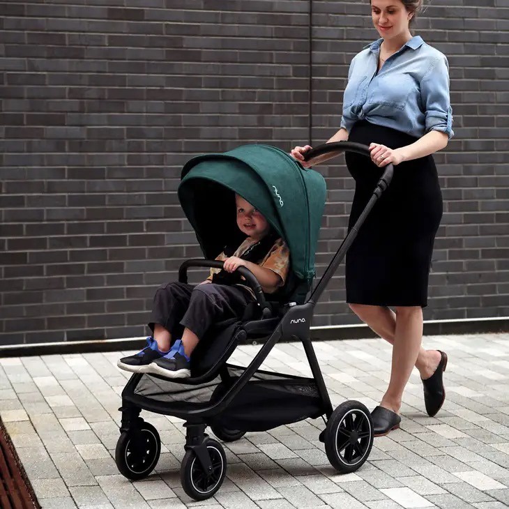 Nuna Triv Next | Compact Baby Stroller