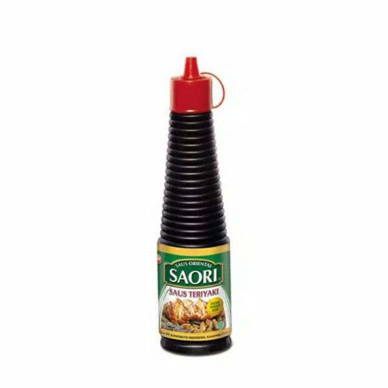 

Saori saos teriyaki oriental saos 133ml