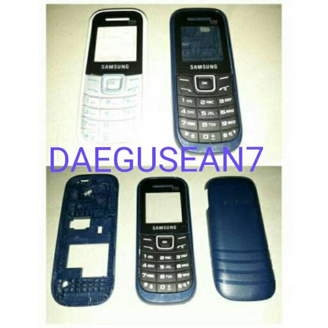 Casing/Kesing Samsung Samsung Keystone 2 E1205 E 1205 Original