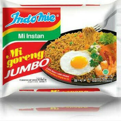 

Indomie Mi Goreng Jumbo 5 x 127 gram