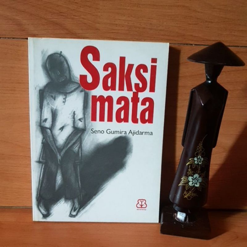 buku saksi mata