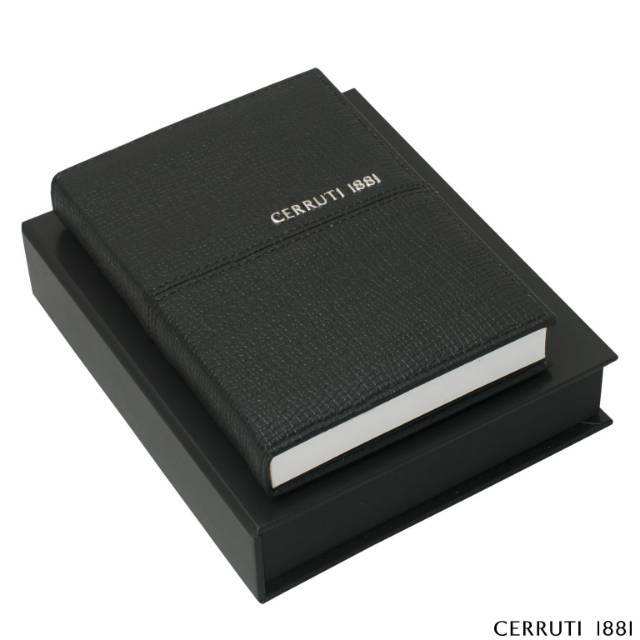 CERRUTI 1881 A6 NOTEBOOK