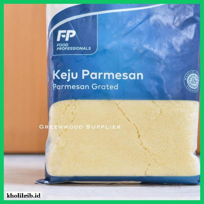 

Ujekujek- Anchor Parmesan Bubuk / Grated Parmesan - 500G (Premium) -Original.