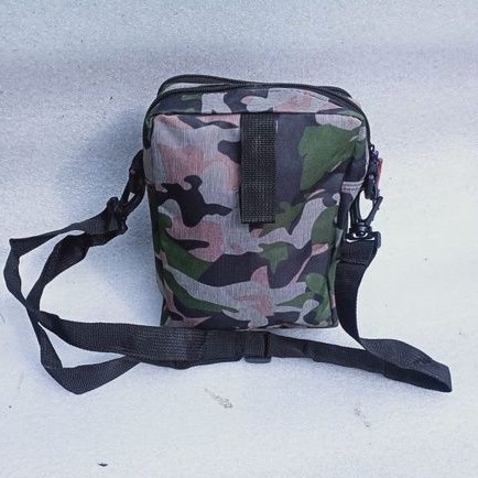 tas slempang ys1708 army.