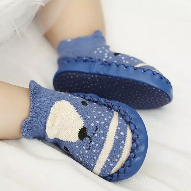 [ANTI LICIN SEPATU BAYI LENGKAP WARNA] SEPATU BAYI SEPATU ANAK PREWALKER KAUS KAKI BAYI