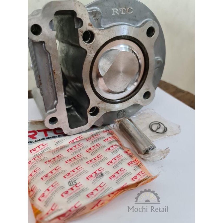 GD Blok Bore Up MIO SPORTY 58,5MM ➽ ⋆☒