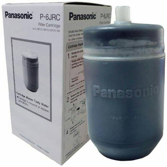 Filter Cartridge Saringan Air Panasonic P 6JRC New ORGINAL 100%