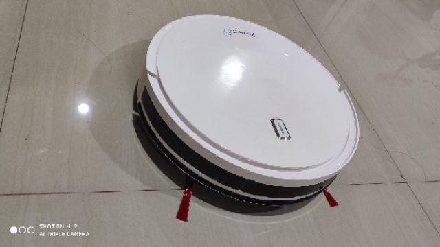 Kurumi Vakum Vacuum Robot Cleanner Kv 03 Kv03 Sedot Sapu Pel Otomatis Filter
