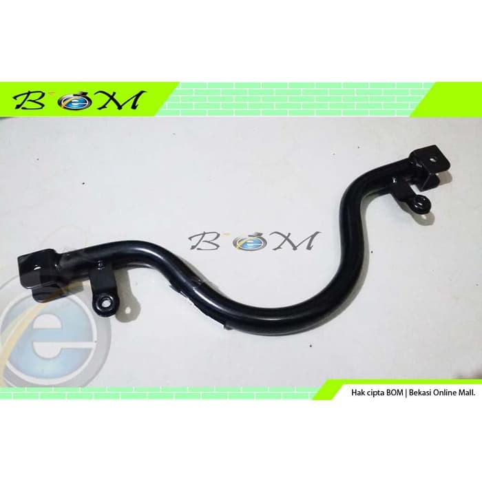 Bastep Pustep Footstep Besi Pijakan Kaki Depan Matic Beat Street Fi