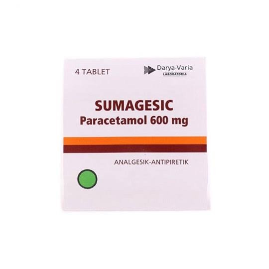 SUMAGESIC 4 TABLET