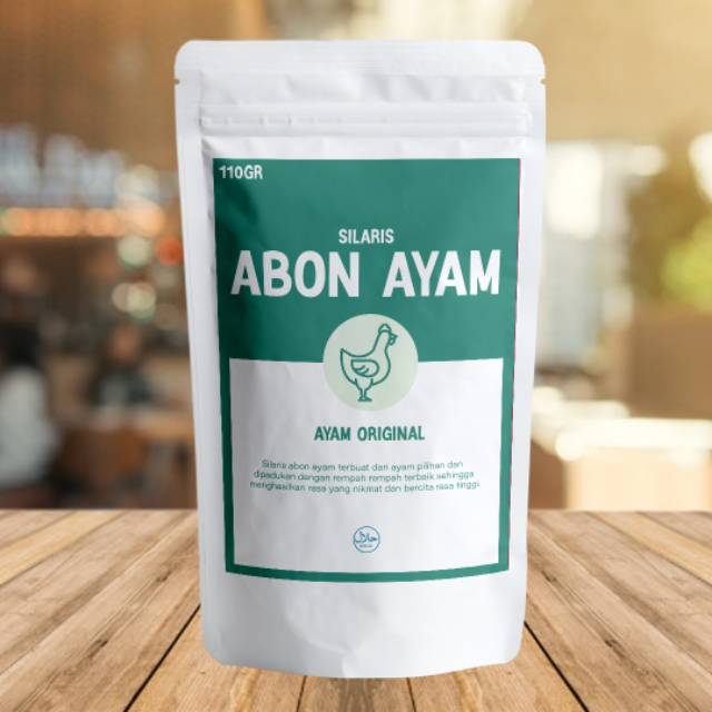 

ABON AYAM SI LARIS ORIGINAL / ABON ENAK / ABON MURAH BAHAN BERKUALITAS