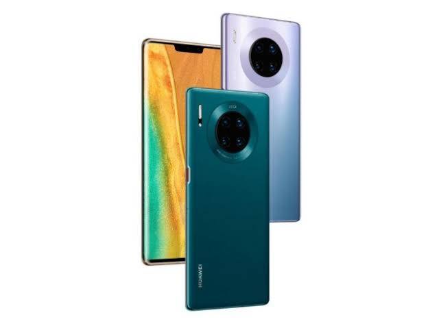 HUAWEI MATE 30 PRO RAM 8/256GB GARANSI RESMI HUAWEI INDONESIA