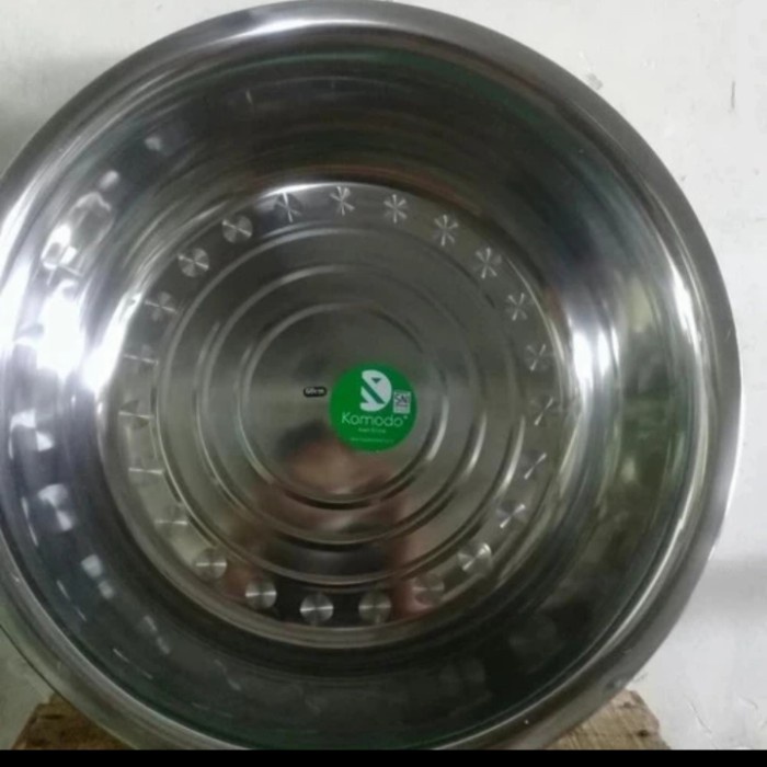 baskom 60 cm stainless komodo ORIGINAL