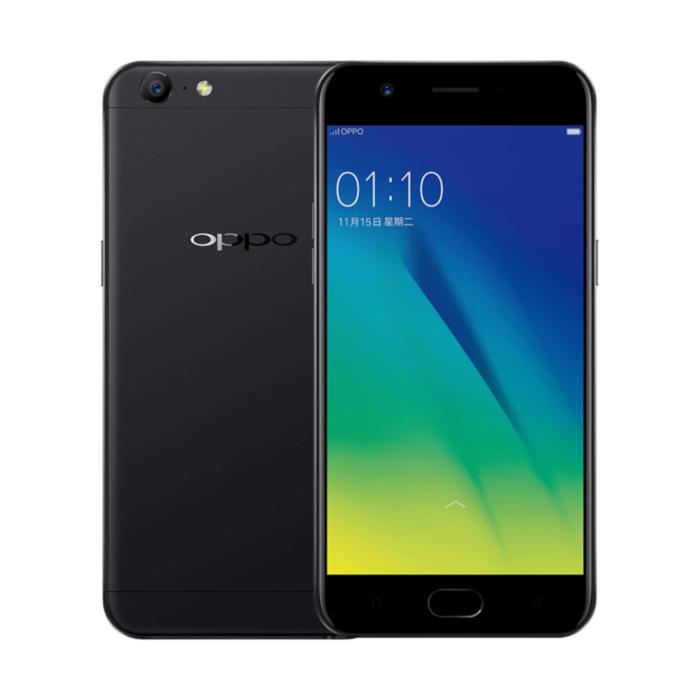 HP OPPO A57 Ram3/32GB DISTRIBUTOR WARRANTY Murah 4G LTE Smartphone(12 MONTH Garansi Toko)-Black