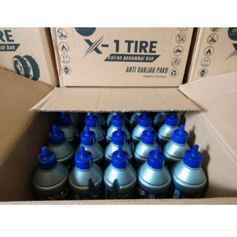 Cairan Ban Tubles GEN X TIRE  350ml/ Cairan Ban Tubles Anti Bocor Premium terlaris dan murah(original)