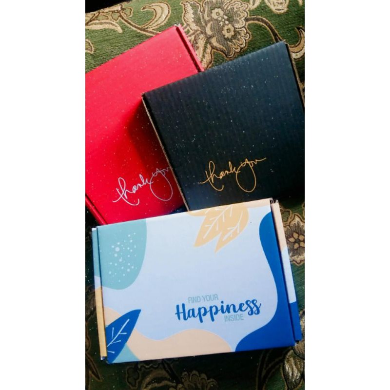 

Gift Box / kotak kado