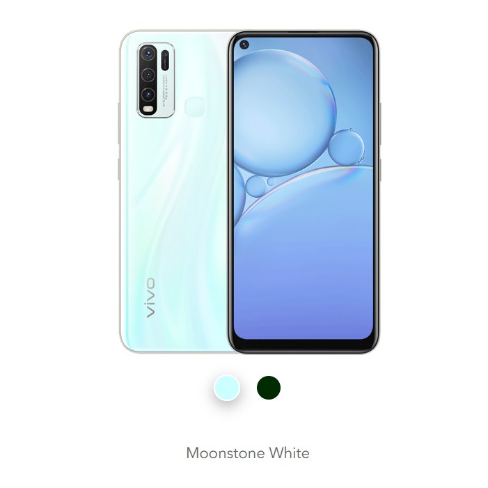 VIVO Y30 RAM 4GB ROM 128GB