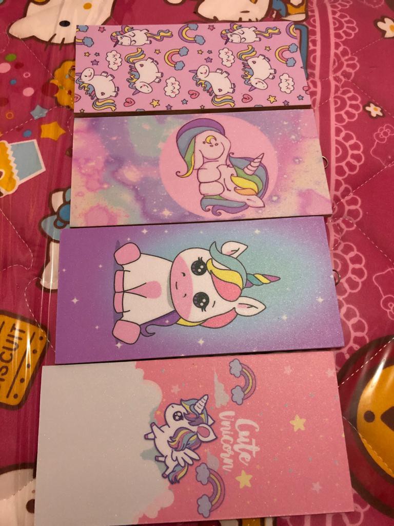 Hiasan Dinding/dekorasi Dinding/hiasan/gantungan/kayu/mdf/murah/anak/unicorn