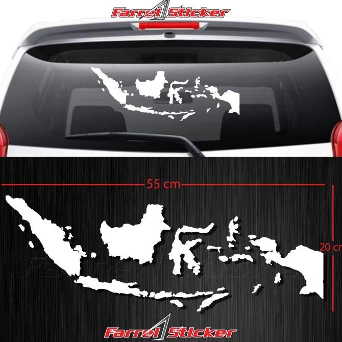 

stiker sticker peta indonesia farr3l55 Ayo Beli