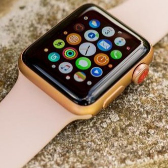apple watch series 4 bekas