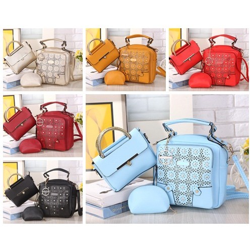 Tas Kerja Wanita / Handbag / Shoulder Bag Tas Victoria Beckham Vb8858