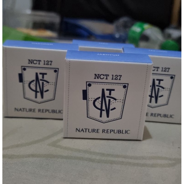 NATURE REPUBLIC X NCT 127 LIPBALM