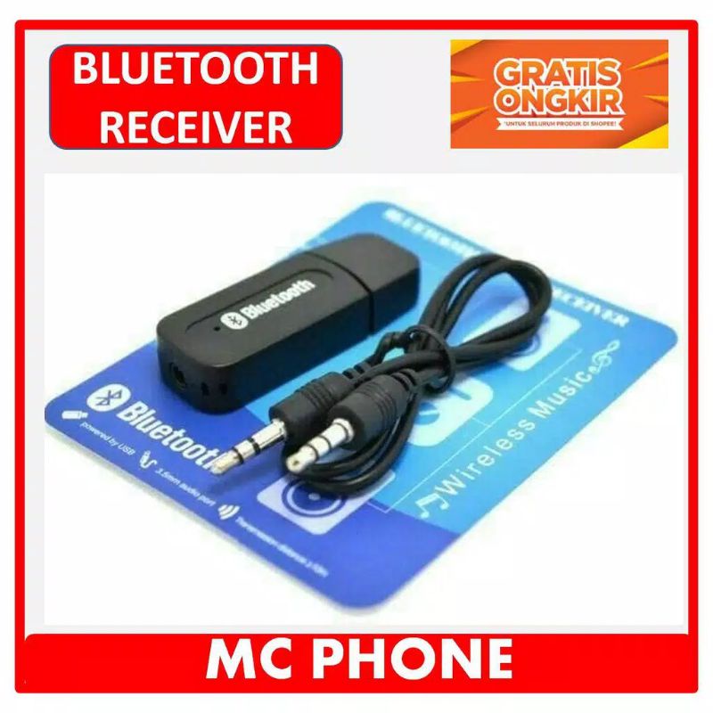 bluetooth receiver