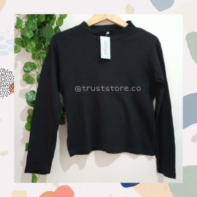 Kaos Import Original