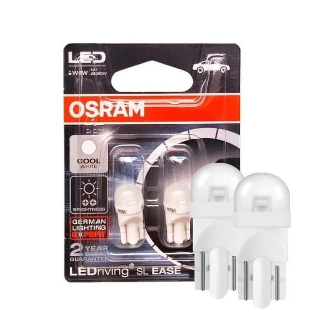 LED T10 OSRAM W5W 12V .