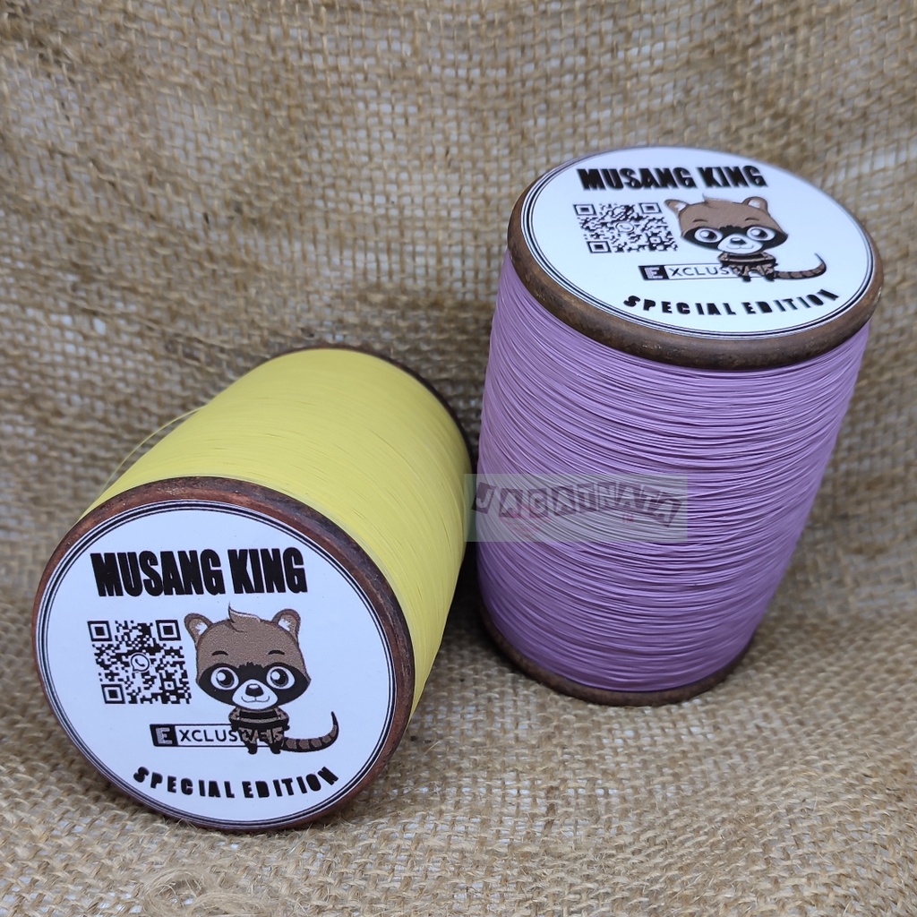 GELASAN MUSANG SPESIAL LOMBA 020 // GELASAN 6000 YARD 020