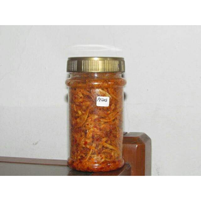 

bawang goreng pedas home made