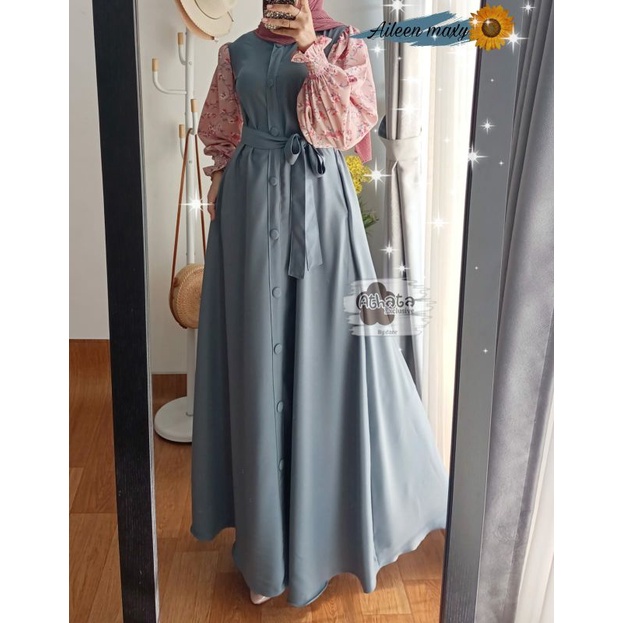 AILEEN MAXY DRESS ORI ATHATA