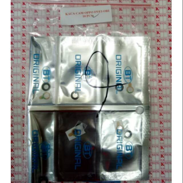 KACA CAMERA KAMERA OPPO F5 F3 ORIGINAL