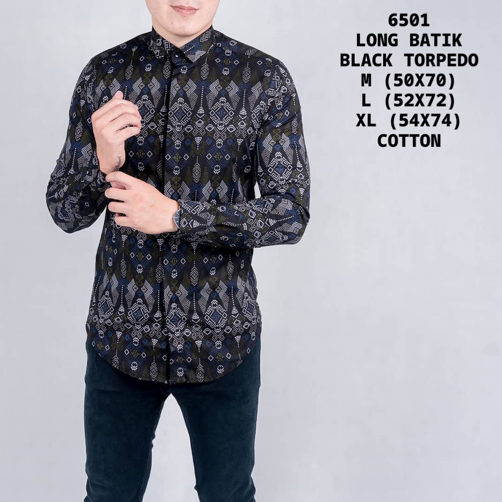 NEW ARRIVAL DISTRO BATIK PRIA BORDIR SOGAN HRB026 BATIKAF NOTOARTO BATIK IPNU-IPNU HEM PRIA bel-Hitam 6501