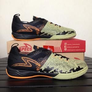 Unik Sepatu Futsal Specs Metasala Combat Woodbine 400601 Original BNIB Diskon