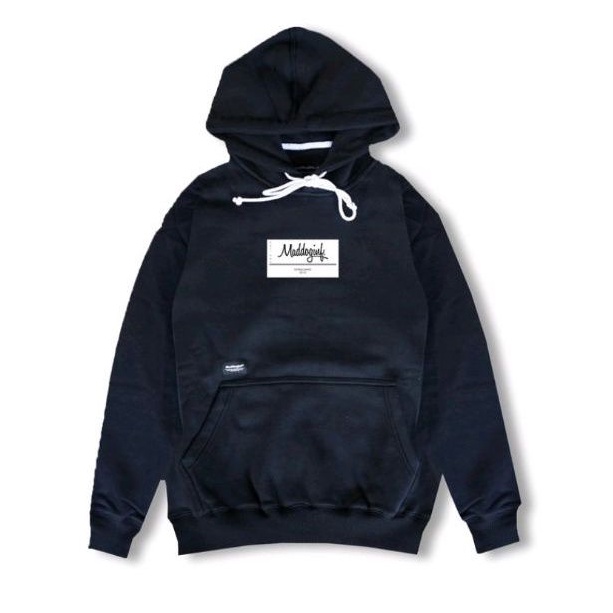 Maddog infected PULLOVER Hoodie Black Box