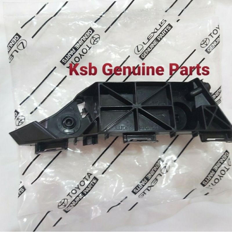 Support Bracket Breket Bumper Bemper Depan Kanan Avanza Veloz Xenia Rh