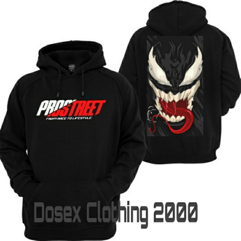 HOODIE PROSTREET VENOM