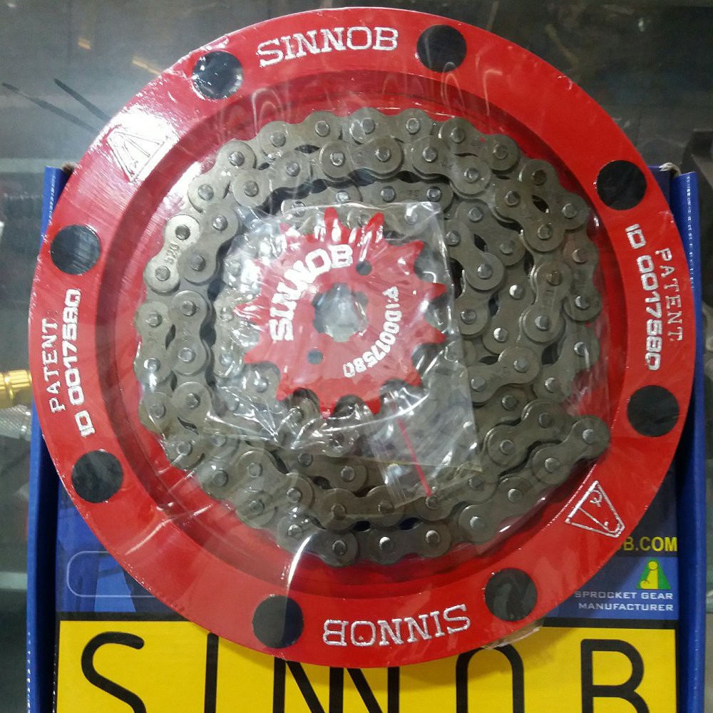 Gear SINNOB Tiger Limited