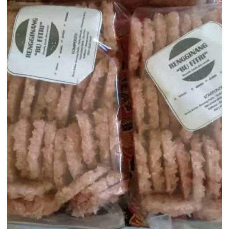 

rengginang enak di jamin bakalan ketagihan