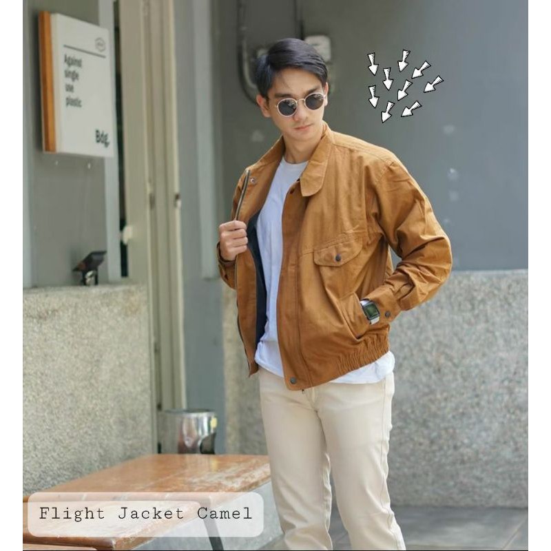 Flight Jacket Original Premium